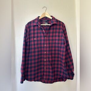 Men’s Flannel Shirt